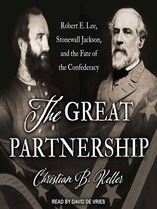 Title details for The Great Partnership by Christian B. Keller - Available
